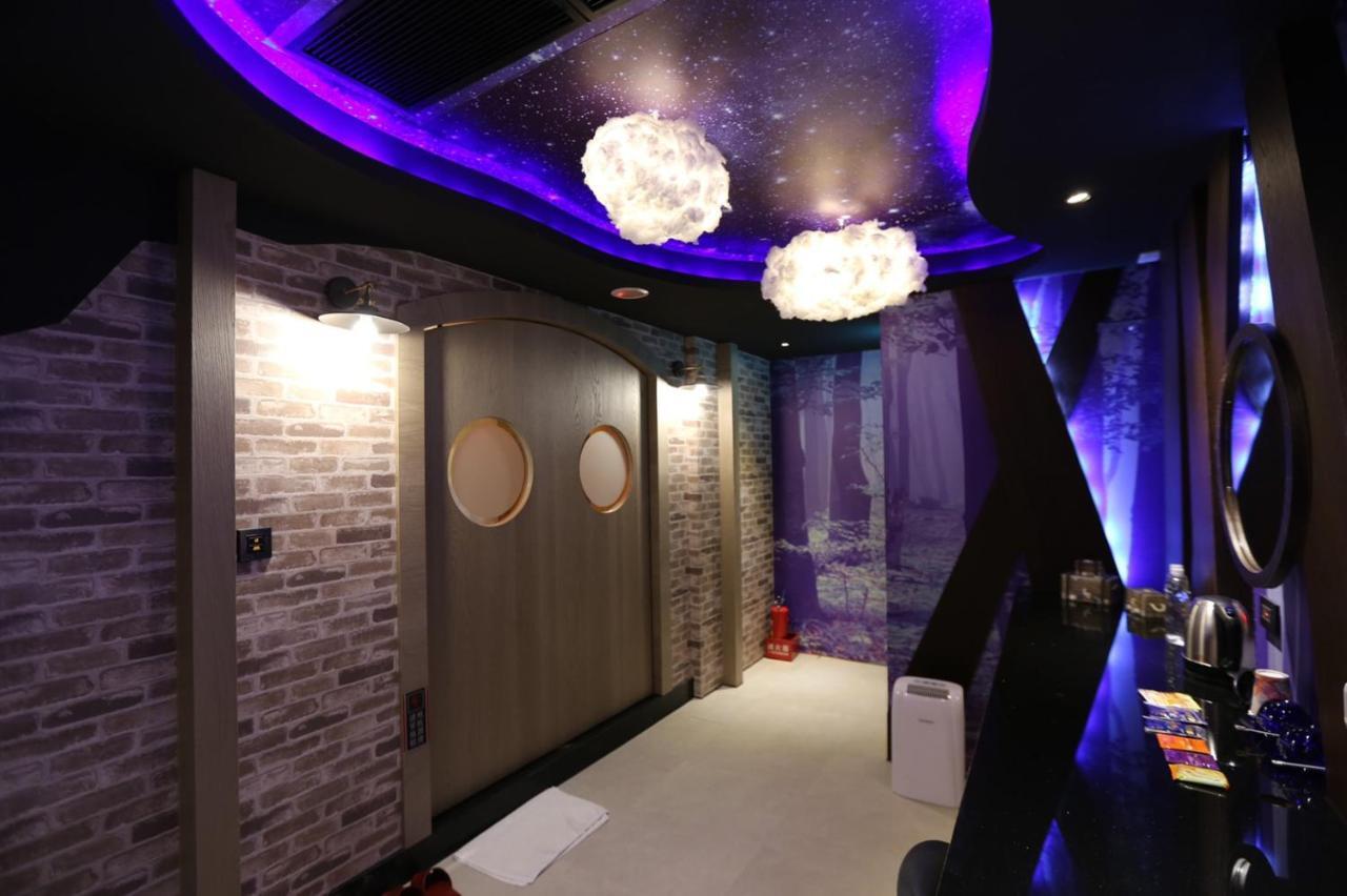 Yosemite Motel - Taiyuan Branch Taichung Eksteriør bilde