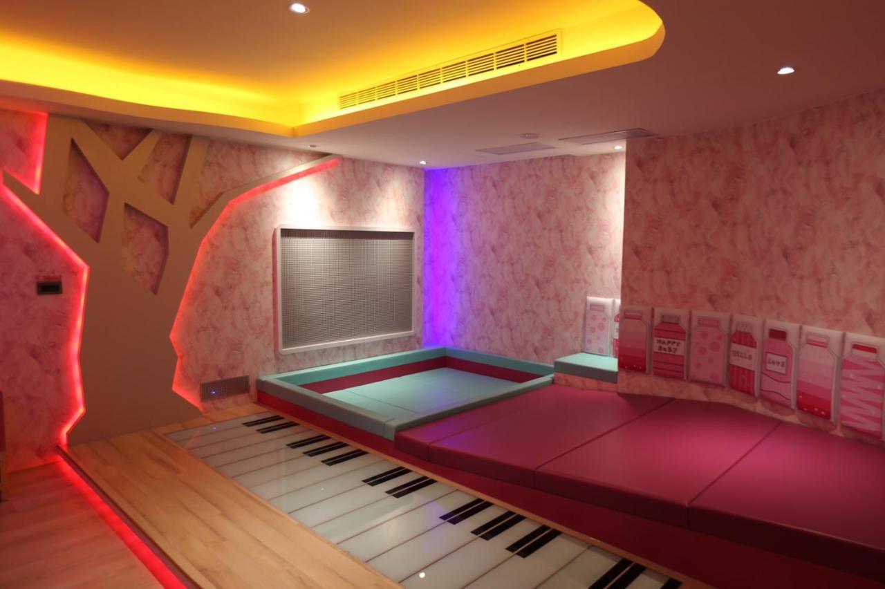 Yosemite Motel - Taiyuan Branch Taichung Eksteriør bilde