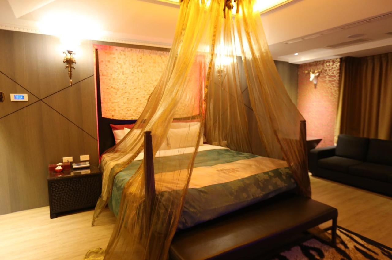 Yosemite Motel - Taiyuan Branch Taichung Eksteriør bilde