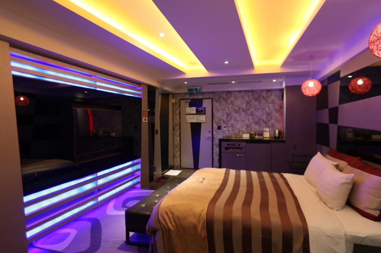 Yosemite Motel - Taiyuan Branch Taichung Eksteriør bilde